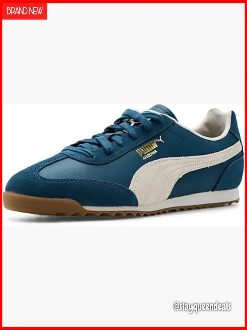 Retro Skateboarding Sneakers with Leather Upper and EVA Midsole